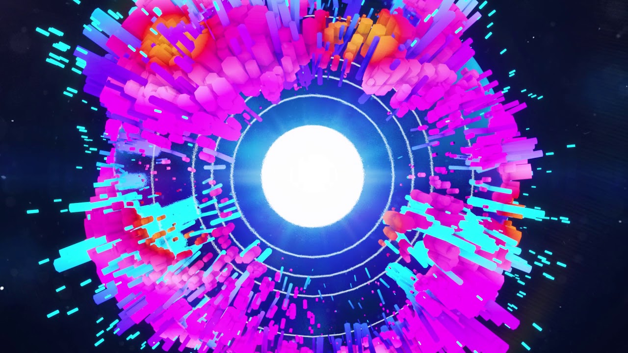 Spiked - (FREE VJ LOOP)