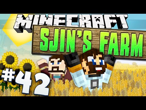 Sjin - Minecraft - Sjin's Farm #42 - Big Bang