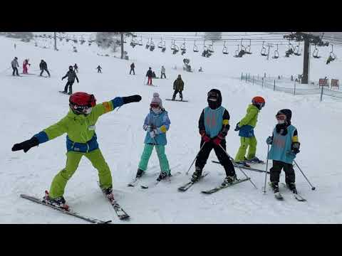 Ski Lesson For Beginners | Naeba Ski Resort | Naeba Prince Hotel | Echigo Yuzawa Ski Resorts