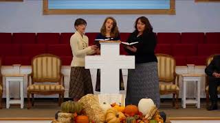 &quot;Pass Me Not, O Gentle Savior&quot; - Rogers Ladies