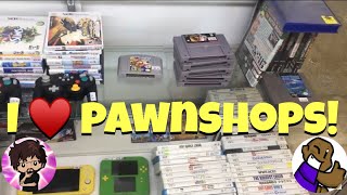 Pawnshop Game finds and more!