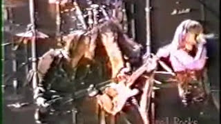 【Rare video collection】Yngwie&amp;Jeff&amp;Mark Live