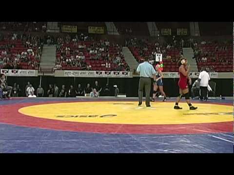 WFS 63kg - Jenna Burkert vs. Vanessa Oswalt