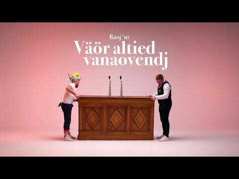 Raoj 'ns - Väör altied vanaovendj | Finale LVK 2025 | Winnaar P&M Liedjesfestival