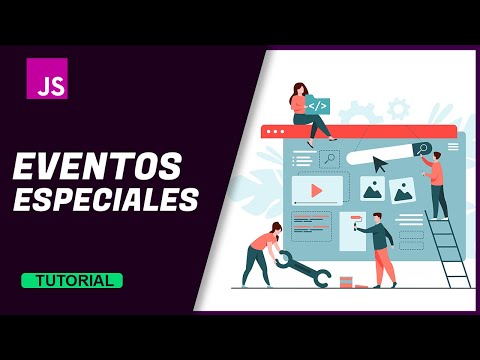 Curso de JAVASCRIPT MANIPULACION DEL DOM - EVENTOS ESPECIALES