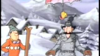 Five- Inspector Gadget