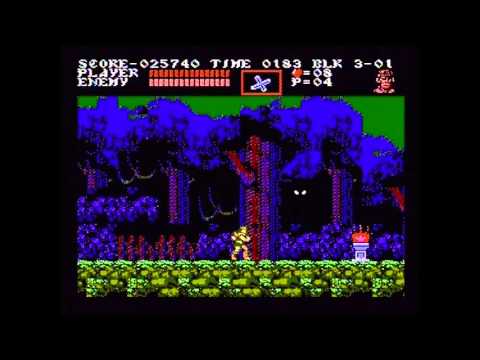Castlevania III: Dracula's Curse No-Death Playthrough (Actual NES Capture)
