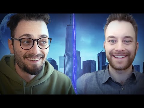 Gotham City Podcast #17 - John Bartholomew