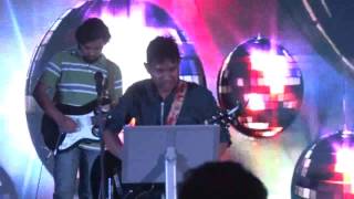 Sheldon bangera || Swarg mein upar|| mej sajao ll  cover by AlC church