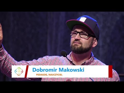 Festiwal Wiary 2019 - konferencja 2 - Dobromir Makowski