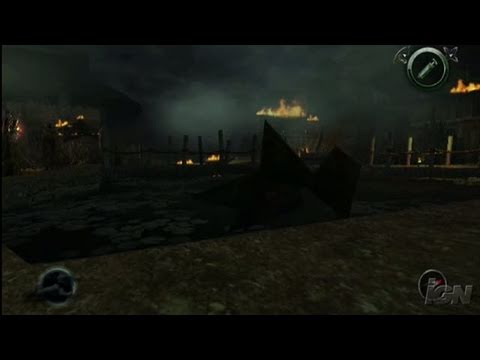 Tenchu: Shadow Assassins Nintendo Wii Gameplay - TGS 2008: