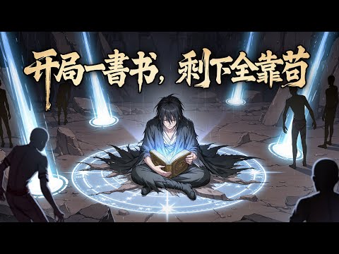 🔥【大结局完整版】《开局一本书，剩下全靠苟》💥第1~783章节：穿越成杂役弟子。匹夫无罪怀璧其罪，韩雨选择了低调。并且为了在危险的修仙世界活下去韩雨选择了苟道&hellip;&hellip;#ai漫画 #小说 #推文