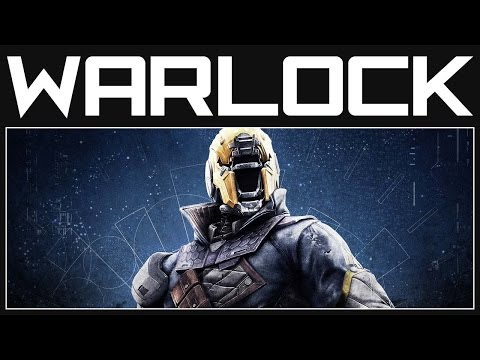 Destiny Guide - Warlock Class Walkthrough | Destiny Gameplay  | PS4 Xbox One
