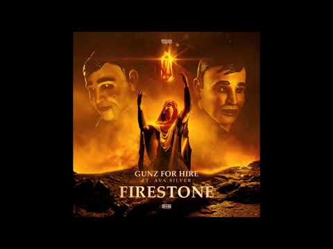 Gunz For Hire Ft  Ava Silver -  Firestone (Extended Mix)