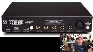 Joemeek Three Q - What To Know & Where To Buy | Equipboard