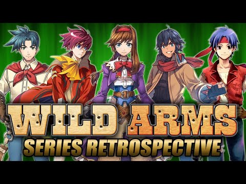 Wild Arms Complete Series Retrospective
