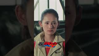 2代目ミスアメリカのピタ止めチャレンジ パート1 #Shorts #汀マリア #バトルフィーバーJ #萩奈穂美 #ピタ止め #これがこう