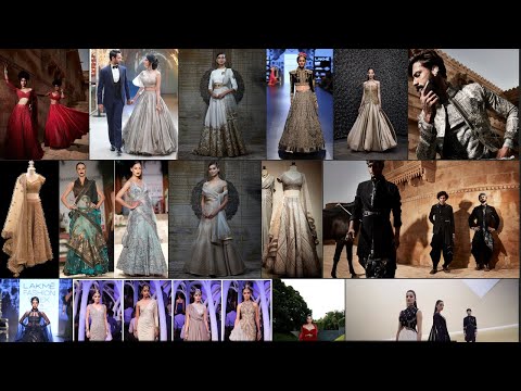 Top 20 Shantanu Nikhil Lehenga Couture Ideas 1