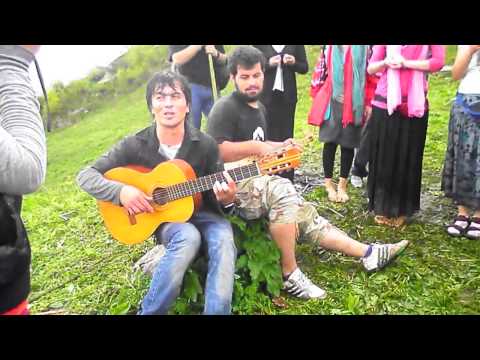 aluda qetelauri & giorgi gogochuri - zecas shaxeneo