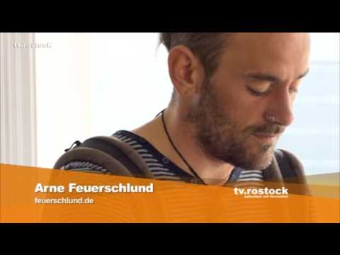 City Cooking mit tv.rostock und unseren Grillwürstchen am 05.05.2017