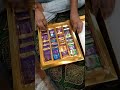 Unboxing Dairy Milk Silk 24 Premium Miniature TALENTED AASTHA Shorts