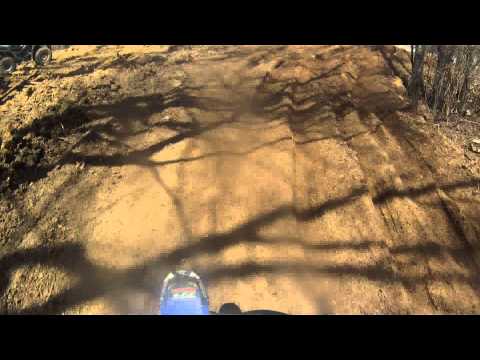 Wild Cat LLQ Mini Open 4/12/14 Moto 1