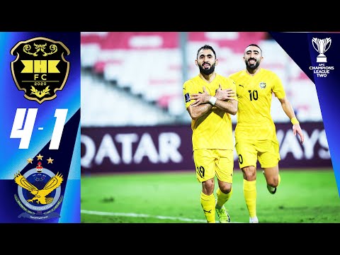 Al Khaldiya SC (BHR) - Air Force SC (IRQ) | Highlights | AFC Champions League Two™