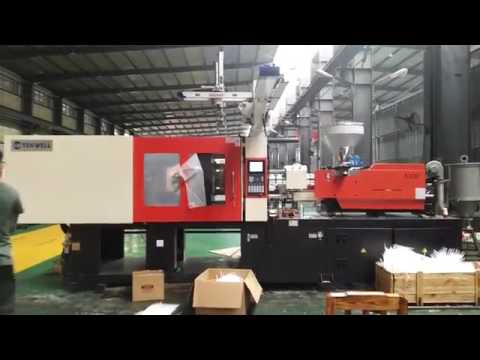 robot for nylon cable tie