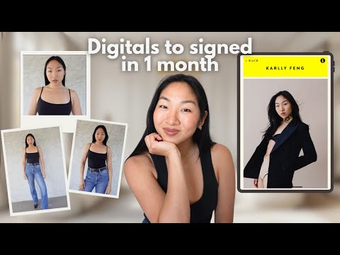 How to Start Modeling with No Experience