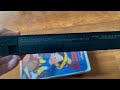 Pinocchio 1993 VHS