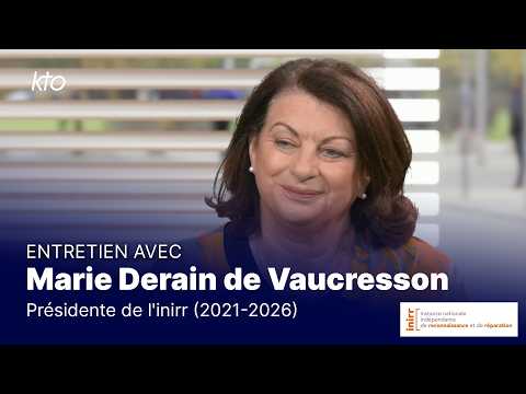Entretien avec Marie Derain de Vaucresson, présidente de l’inirr (2021-2026)