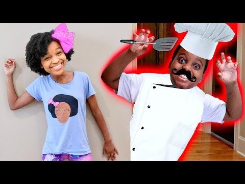 CRAZY Candy Chef! - Shiloh and Shasha - Onyx Kids