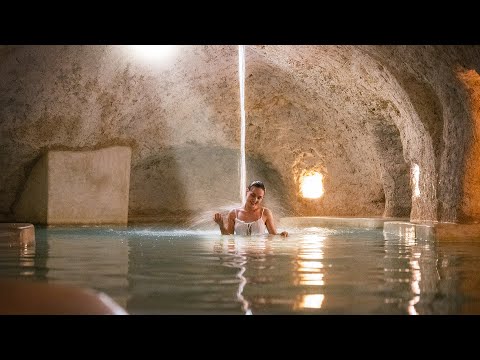 ENCONTRÉ ESTE LUGAR EN MEDIO DE LA SELVA