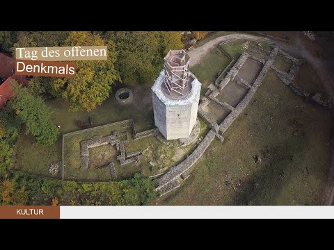 Tag des offenen Denkmals 2025 in Salzgitter | Denkmäler öffnen ihre Türen | Salzgitter Kultur