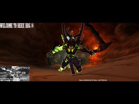Rehx RBG ® · How to Flag Carry (11) as a Demon Hunter Tank in World of Warcraft (Legion) // @2100mmr