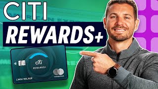 Citi Rewards+ Card (OVERVIEW Guide)