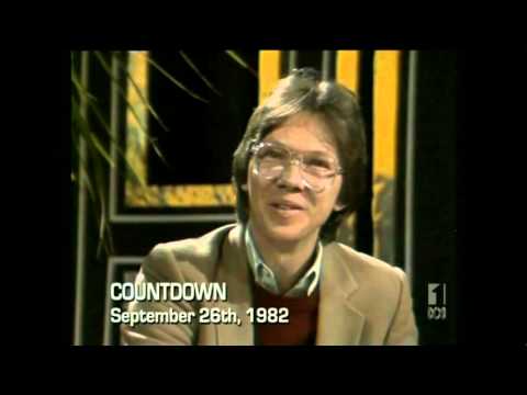 Countdown (Australia)- Billy Field Guest Hosts Countdown- September 26, 1982- Part 4