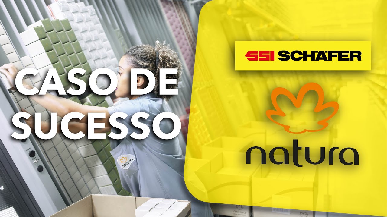 Natura - Centro de Distribuição São Paulo