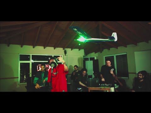 Rimadera Cypher ft. Zábaz, Inner Groove & Fugit Pessime