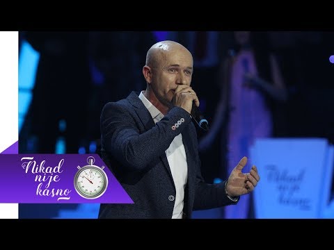 Zoran Stojanovic Postar - Snegovi beli opet veju - (live) - NNK - EM 12 - 08.12.2019