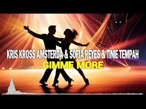 Kris Kross Amsterdam, Sofía Reyes & Tinie Tempah - How you samba (Crystal Rock Remix)[FREE DOWNLOAD]