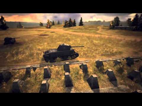 World of Tanks - Patch 6.6 Trailer