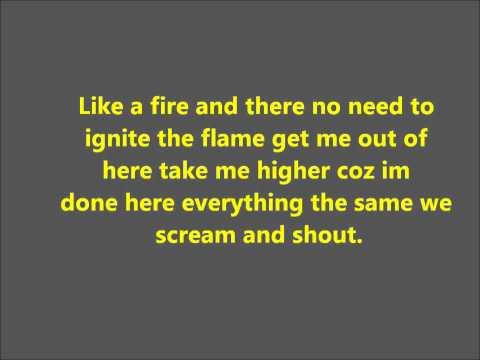 Ryan G-Lover Ft Darren Martyn - simple wiv lyrics