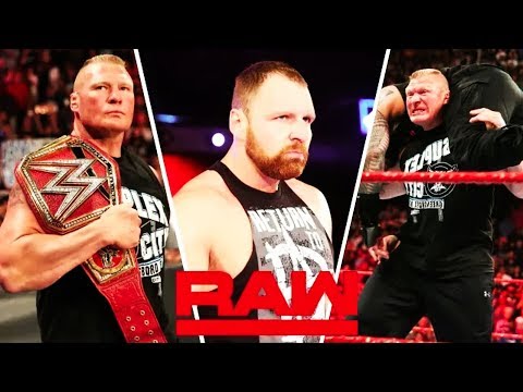 WWE RAW 13 August 2018 Highlights HD - WWE Monday Night RAW 8/13/2018 Highlights HD