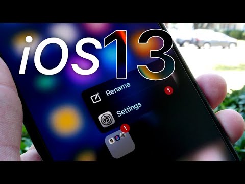 iOS 13 NEEDS To Have These Features - LEAKS & Rumors