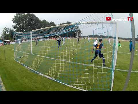 Die Tore zum Spiel VfB 1921 Krieschow vs. FC Inter Leipzig