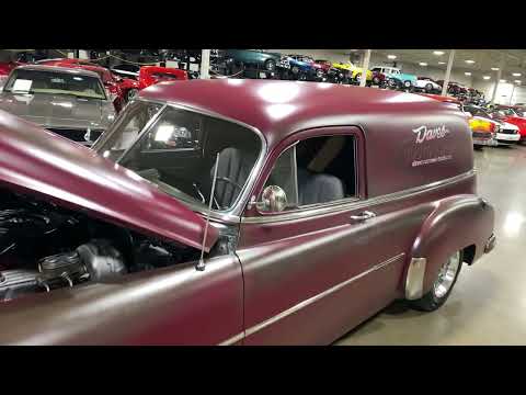 1950 Chevrolet Styleline (CC-2117219) for sale in Grand Rapids, Michigan