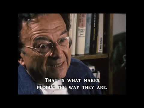 Erich Fromm on Happy Normal People (1977)