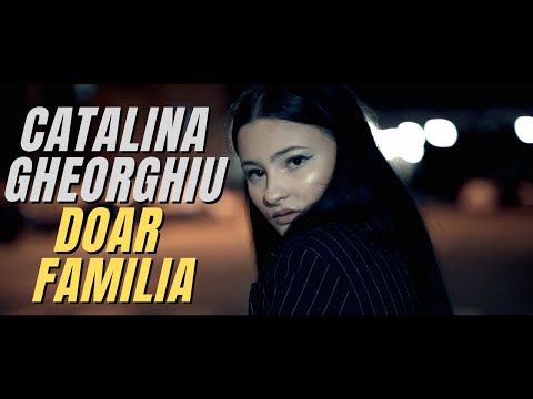 Catalina Gheorghiu - Doar familia