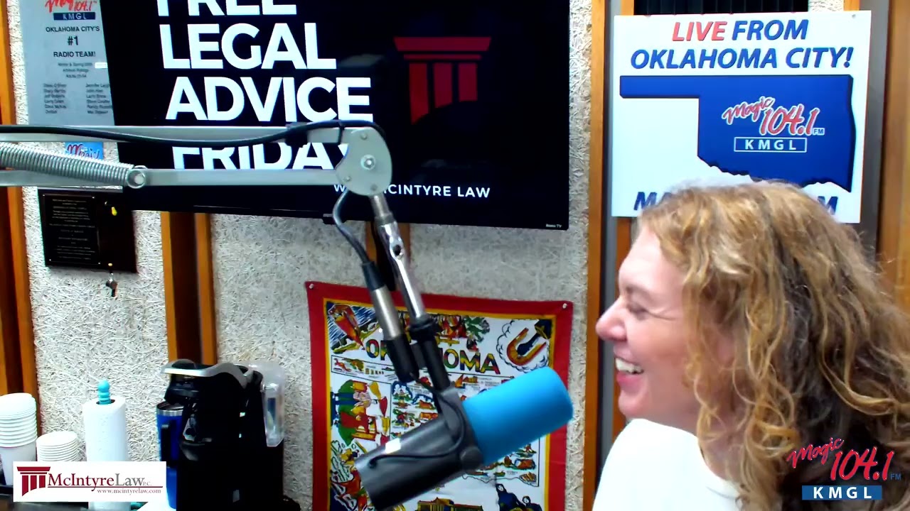 Noble on Magic 104 - when accidents get complicated who's actually responsible - 4-3-26